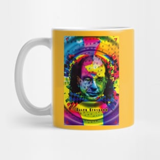 Allen Ginsberg Mug